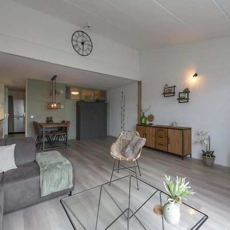 Seaside Apartment With Balcony Julianadorp Luaran gambar