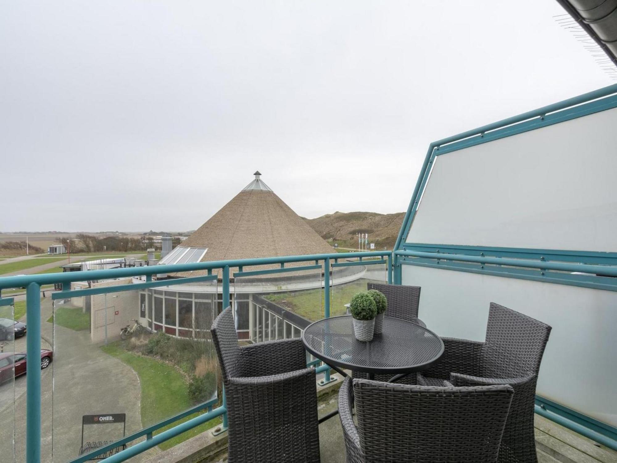 Seaside Apartment With Balcony Julianadorp Luaran gambar