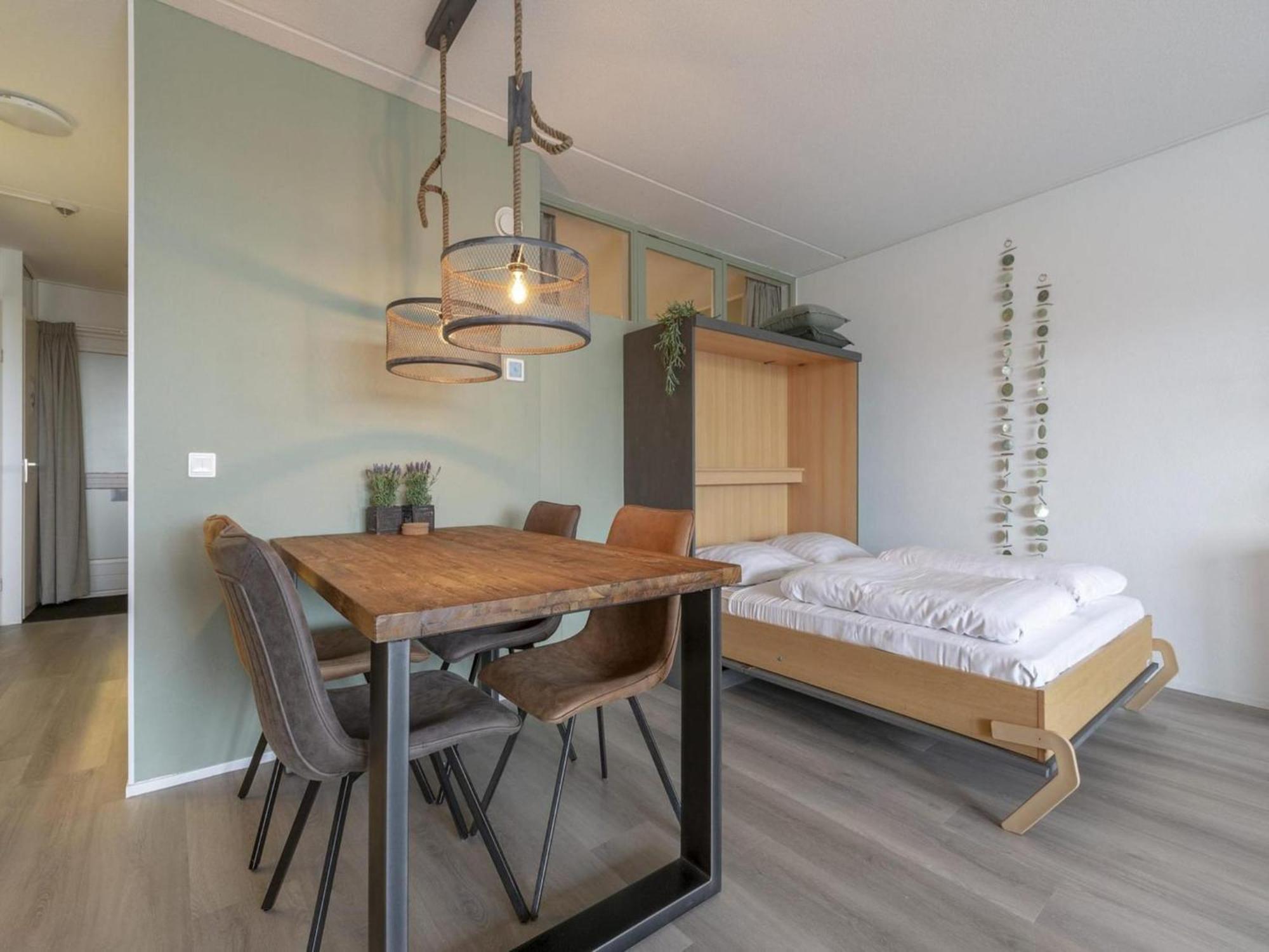 Seaside Apartment With Balcony Julianadorp Luaran gambar