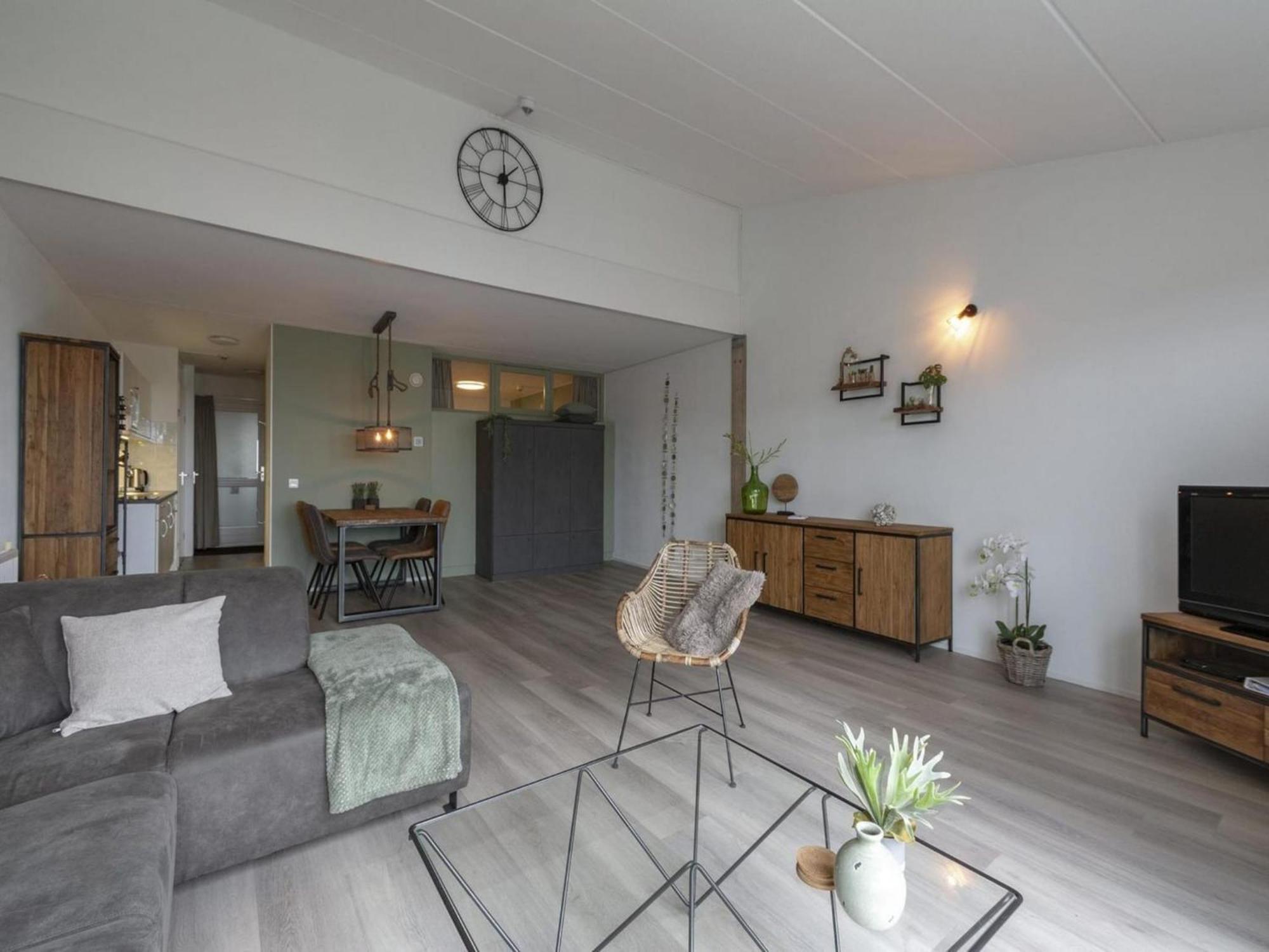 Seaside Apartment With Balcony Julianadorp Luaran gambar