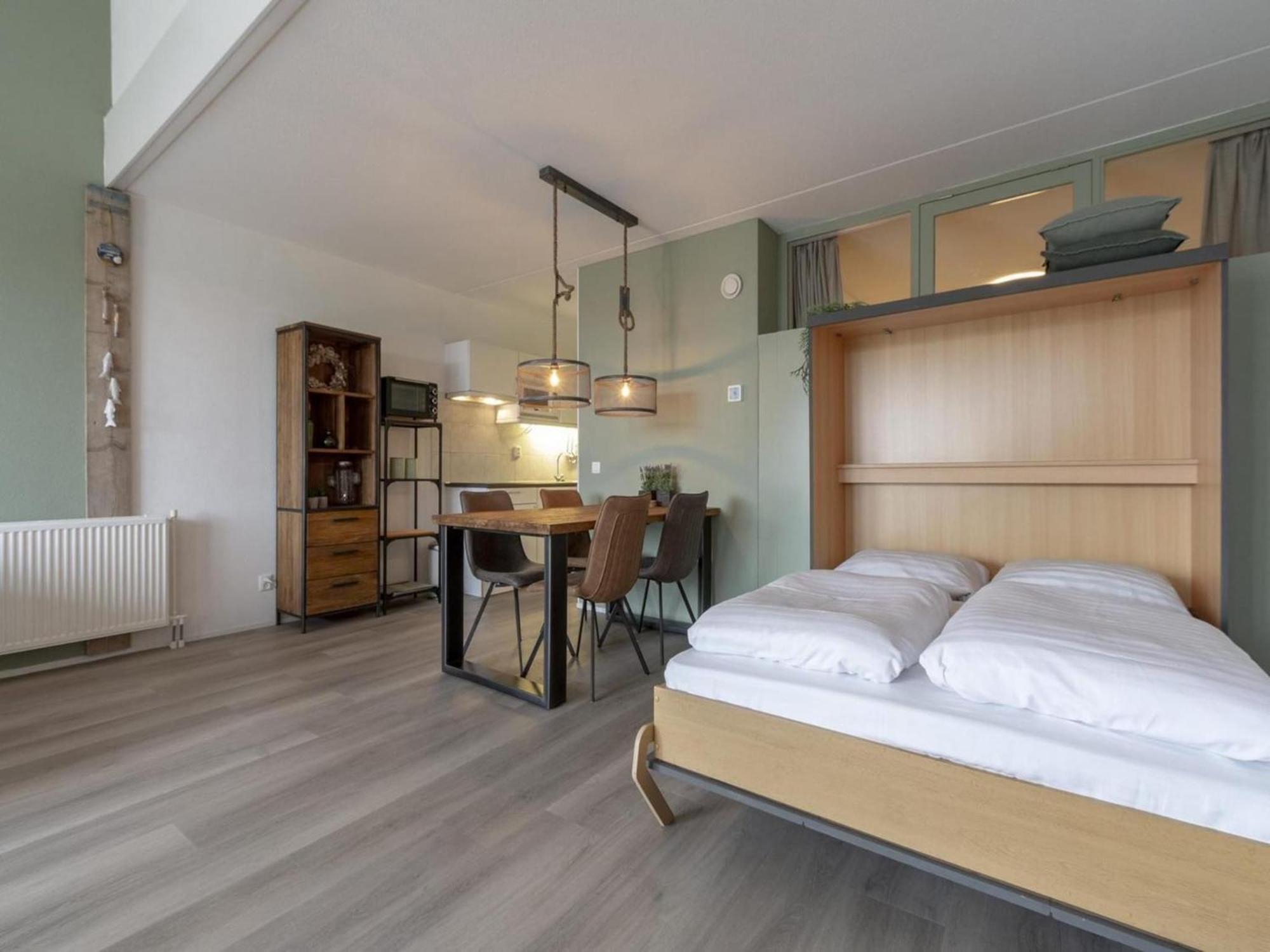 Seaside Apartment With Balcony Julianadorp Luaran gambar