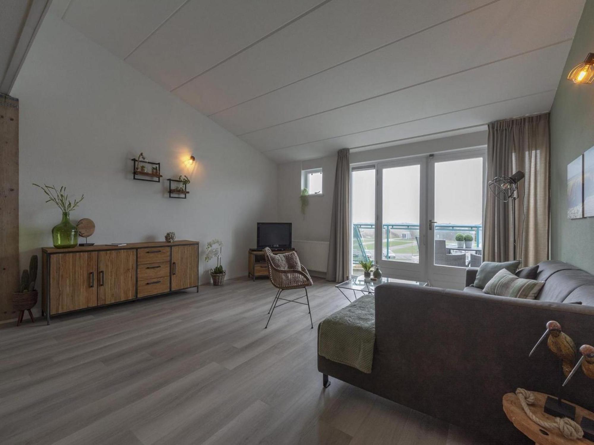 Seaside Apartment With Balcony Julianadorp Luaran gambar