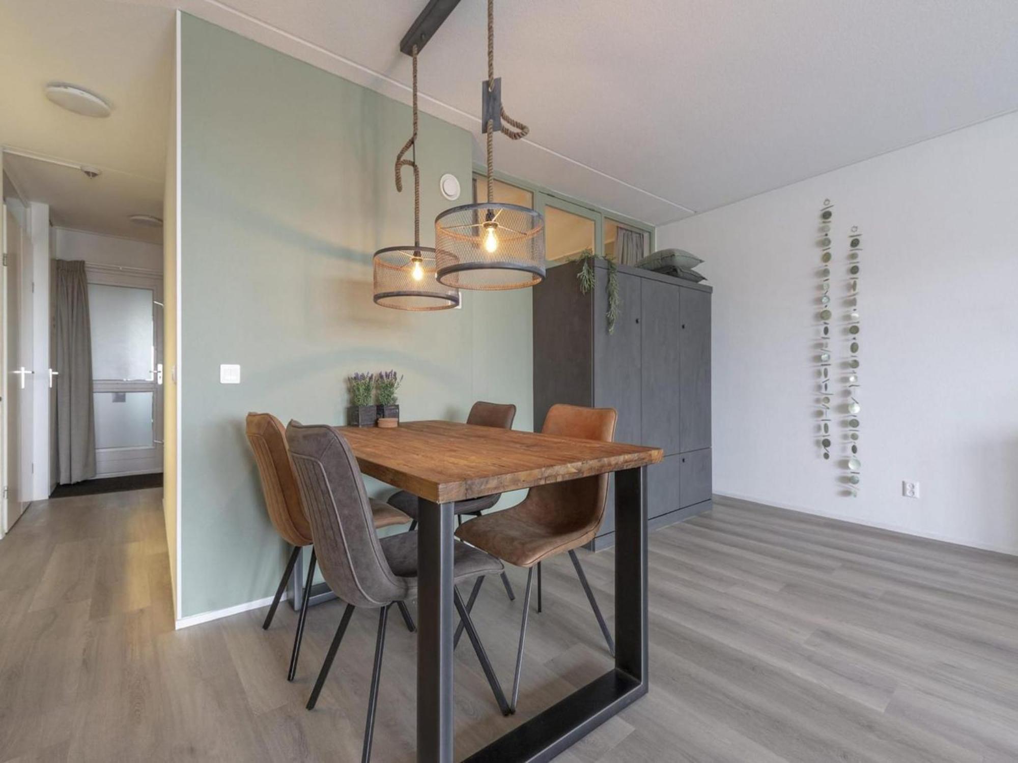 Seaside Apartment With Balcony Julianadorp Luaran gambar